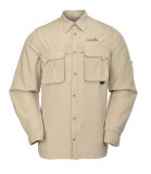 2017 Classic Style Men's Quick-Dry Fishing Long Sleeve Shirt