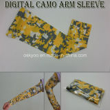 Compression Digital Camouflage Sport Wear Dri-Fit Arm Sleeve