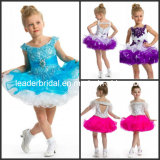 Flower Girl Dress Stage Performance Garment Baby Layered Tiered Dress Short Multi Colors Junior Party Prom Dress F131202