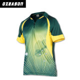 High Quality Sublimation Team Cricket Sports Uniforms (CR010)