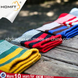 Wholesale Custom Logo Striped Colorful Cotton Men Dress Happy Socks