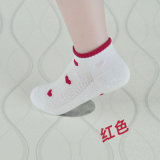 Manufacturer Cotton Hot for Young Girls Tube School Socks