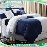 Embroidered Deluxe Satin Bed Linen Hotel