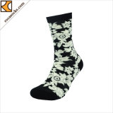 Women's Pattern Comfortable Cotton Casual Warm Soft Socks (165035SK)