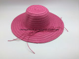 Simple Paper Straw Beach Hats for Women (CPHC7082X)