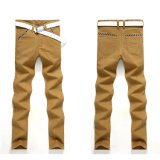 High Quality Casual Pants with Straight Leg for Man (HDMJ0026-18)