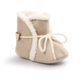 Baby Boots, Winter Warm Infant Newborn Snow Boots Crib Shoes Prewalker Boy Girl