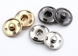 Eco-Friendly Metal Press Button for Coats Jackets Bags