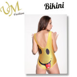 Custom Printing Brand Cute Style Bikini Swimwear Swimsuit