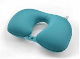Inflatable U Shape Neck Pillow Airplane Travel Pillow