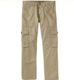 Custom OEM Breathable Casual Cotton High Quality Multipockets Cargo Pants
