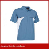 China Supplier Athletic Men's Basic Top Polo Shirt Men's T-Shirt (P78)