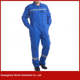 Factory Wholesale Cheap New Protective Work Coverall (W177)