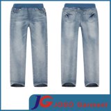 Kids Elastic Waist Denim Jeans (JC5148)