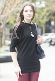 Women's Fashion Cashmere Sweater (1500002036)