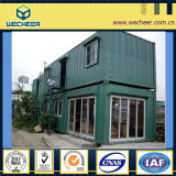 2014 New Design Container House Camp