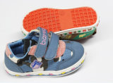 Canvas Soft Baby Shoes (SNB-18-004)