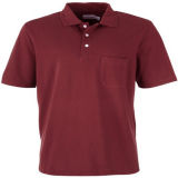 Different Color Cool Dry Polo Shirt
