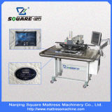 Touch Screen Mattress Label Sewing Machine