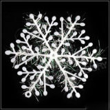Hot Selling Christmas Snowflake Sheet Ornament