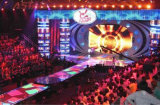 P16 Indoor Full Color Stage Background LED Curtain