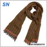 2018 OEM China Scarf Factory Acrylic Scarf for Men