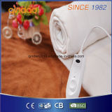 Single Rapid Heating up GS Approved Polyester Electric Under Blanket