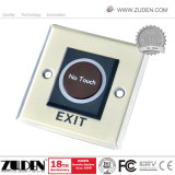 Stainless Infrared Push Exit Switch Button/ No Touch