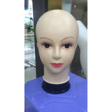 Hotsale Female Head Mannequin for Showing Wigs, Hairs, Caps, Hats