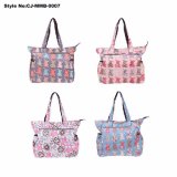 High Quality Multi-Function Baby Diaper Mummy Bag with Printing