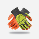 Mad Grip Cut Resistant Safet Gloves with TPR