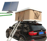 Roof Top Tent with Solar Power (LD-888)