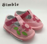 Girl Sandals First Walkers Various Colors Leather Shoes