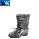 Waterproof Fashion Trendy Kid Children PVC Rain Boots Eco-Friendly Top Quality Water