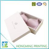Paper Packing Box for Bra Underwear Garment Shirt Box