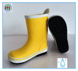 Various Color Kid Rubber Rain Boots, Child Rubber Boot