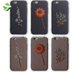 Chinese Style Embroidery Phone Case for iPhone