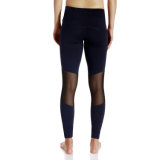 Gray and Black Yoga Legging, Fitness Pants