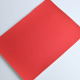 Newest Colorful PU PVC Foaming Leather for Football Basketball