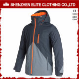 Wholesale Outdoor Wear Stylish Men Fashion Ski Jacket (ELTSNBJI-34)