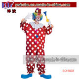 Circus Clown Jester Fancy Dress Costume Party Products (BO-6038)