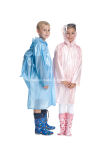 PVC Children Raincoat