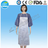 Disposable Waterprooof Apron for Food Processing