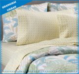 Garden Theme Printed Cotton Duvet Cover Bedding