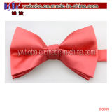 Polyester Tie Bowtie Microfiber Adult Adjustable Bow Tie (B8099)