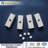 Impact Resistance Alumina Ceramic Pipe Tile as Wear Resistant Linings