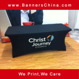 8 Feet Fitted Tension Fabric Trade Show Table Cloth