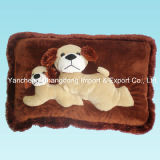 Plush Dog Cushion with Soft Material