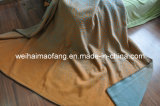 100%Pure New Virgin Wool Blanket (NMQ-WB033)