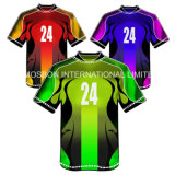 2018 Football Soccer Suit and Tshirt Sports Uniform
